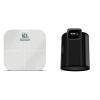 imageGarmin Index S2 Smart Scale with Wireless Connectivity Measure Body Fat Muscle Bone Mass Body Water and More Black 0100229402Smart ScaleSmart Blood Pressure Monitor
