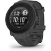 imageGarmin Instinct 2S CamoEdition SmallerSized Rugged Outdoor Watch with GPS Built for All Elements MultiGNSS Support Tracback Routing and More Mist camoBlack  dezl Edition
