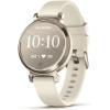 imageGarmin Lily 2 Small and Stylish Smartwatch Hidden Display Patterned Lens Up to 5 Days Battery Life CoconutCoconut