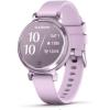 imageGarmin Lily 2 Small and Stylish Smartwatch Hidden Display Patterned Lens Up to 5 Days Battery Life CoconutLilac