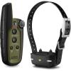 imageGarmin Sport PRO Bundle Dog Training Collar and Handheld 1Handed Training of Up to 3 Dogs Tone and VibrationCollar  Handheld