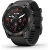 Carbon Gray DLC Titanium with Blk Band