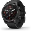 imageGarmin epix Pro Gen 2 Sapphire Edition 51mm High Performance Smartwatch Advanced Training Technology Builtin Flashlight BlackCarbon Gray DLC Titanium w Black Band
