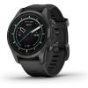 imageGarmin epix Pro Gen 2 Sapphire Edition 51mm High Performance Smartwatch Advanced Training Technology Builtin Flashlight BlackCarbon Gray DLC Titanium with Black Band