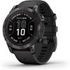 Carbon Gray DLC Titanium w/ Black Band