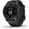 Carbon Gray DLC Titanium with Black Band