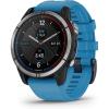 imageGarmin quatix 7X Solar Edition Marine GPS Smartwatch Solar Charging Capabilities Durable Watch with Flashlight Tide Changes and Anchor Drag Alerts Waypoint MarkingStandard Edition