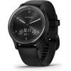 imageGarmin vivomove Sport Hybrid Smartwatch Health and Wellness Features Touchscreen WhiteBlack