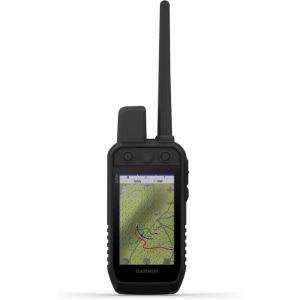 imageGarmin Alpha 200 Plus Rugged GPS Handheld Track and Train Up to 20 Dogs Sunlight Readable 35inch Color Touchscreen Display