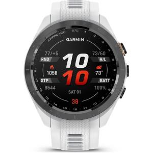 imageGarmin Approach S70 42mm Premium GPS Golf Watch WhiteWhite