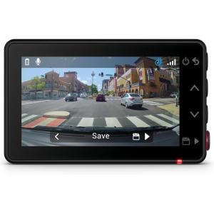 imageGarmin Dash Cam X310 Compact 4k Ultra HD Touchscreen Dash Cam with a 140degree Field of View Built in Clarity Polarizer Voice Controlled GPS 24 Display Automatic RecordingX210
