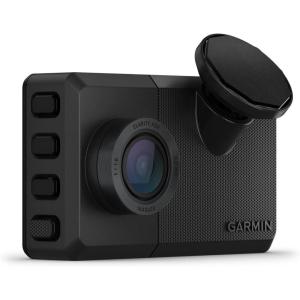 imageGarmin Dash Cam X310 Compact 4k Ultra HD Touchscreen Dash Cam with a 140degree Field of View Built in Clarity Polarizer Voice Controlled GPS 24 Display Automatic RecordingDash Cam Live