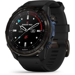 imageGarmin Descent Mk3i Dive Computer and Multisport GPS Smartwatch Air Integration French GrayBlack