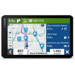 imageGarmin DriveSmart 76 7inch Car GPS Navigator with Bright Crisp HighResolution Maps and Garmin Voice Assist7 with Camera