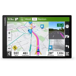 imageGarmin DriveSmart 76 7inch Car GPS Navigator with Bright Crisp HighResolution Maps and Garmin Voice Assist8 Inch