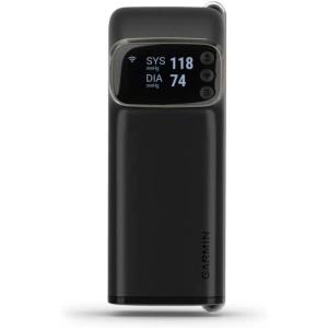 imageGarmin Index BPM Smart Blood Pressure Monitor FDACleared Medical Device EasytoUse with Builtin Display AdjustableAdjustable