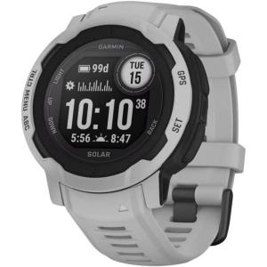 imageGarmin Instinct 2S CamoEdition SmallerSized Rugged Outdoor Watch with GPS Built for All Elements MultiGNSS Support Tracback Routing and More Mist camoMist Gray