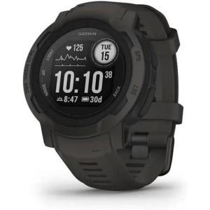 imageGarmin Instinct 2S CamoEdition SmallerSized Rugged Outdoor Watch with GPS Built for All Elements MultiGNSS Support Tracback Routing and More Mist camoGraphite  2