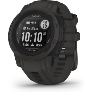 imageGarmin Instinct 2S CamoEdition SmallerSized Rugged Outdoor Watch with GPS Built for All Elements MultiGNSS Support Tracback Routing and More Mist camoGraphite  2S Solar