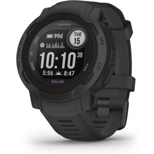 imageGarmin Instinct 2S CamoEdition SmallerSized Rugged Outdoor Watch with GPS Built for All Elements MultiGNSS Support Tracback Routing and More Mist camoGraphite  2 Solar