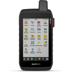 imageGarmin Montana 710i Rugged GPS Handheld Navigator with Builtin inReach Technology for SOS and 2way Texts in Remote Areas 5 Touchscreen Satellite Imagery and Maps for Routing on Roads or TrailsMontana 760i