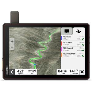 imageGarmin Tread XL  Baja Race Edition Rugged ultrabright 10 OffRoad Race Navigator highPerformance GPS for Trophy Trucks Team Tracking with Builtin inReach Satellite CommunicationTread XL Baja Chase