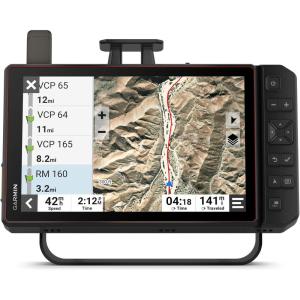 imageGarmin Tread XL  Baja Race Edition Rugged ultrabright 10 OffRoad Race Navigator highPerformance GPS for Trophy Trucks Team Tracking with Builtin inReach Satellite CommunicationTread XL Baja Race