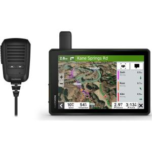 imageGarmin Tread XL  Baja Race Edition Rugged ultrabright 10 OffRoad Race Navigator highPerformance GPS for Trophy Trucks Team Tracking with Builtin inReach Satellite CommunicationTread SxS