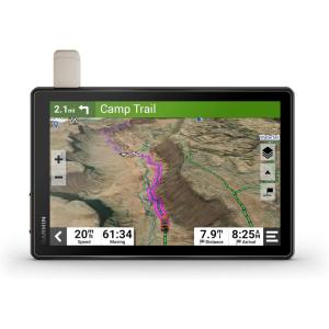 imageGarmin Tread XL  Baja Race Edition Rugged ultrabright 10 OffRoad Race Navigator highPerformance GPS for Trophy Trucks Team Tracking with Builtin inReach Satellite CommunicationTread XL Overland