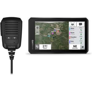 imageGarmin Tread XL  Baja Race Edition Rugged ultrabright 10 OffRoad Race Navigator highPerformance GPS for Trophy Trucks Team Tracking with Builtin inReach Satellite CommunicationTread Powersport OffRoad Navigator with Group Ride Radio