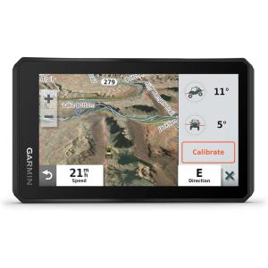 imageGarmin Tread XL  Baja Race Edition Rugged ultrabright 10 OffRoad Race Navigator highPerformance GPS for Trophy Trucks Team Tracking with Builtin inReach Satellite CommunicationTread Powersport OffRoad Navigator