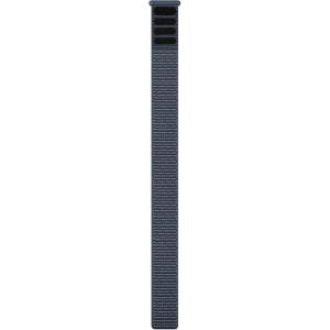 imageGarmin UltraFit Nylon StrapGranite Blue