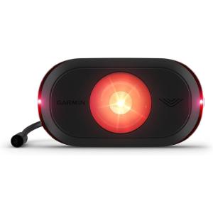 imageGarmin Varia eRTL615 Rearview Radar and Tail Light Powered by Your Compatible eBike Visibility up to 1 Mile Away