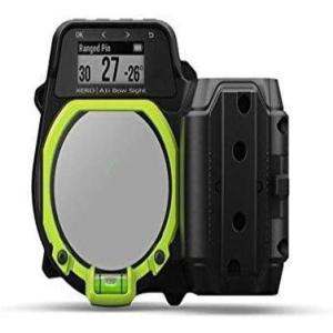 imageGarmin Xero A1 Bow Sight 2quot AutoRanging Digital Bow Sight LED Pins for Unobstructed Views RightHandedRight Handed