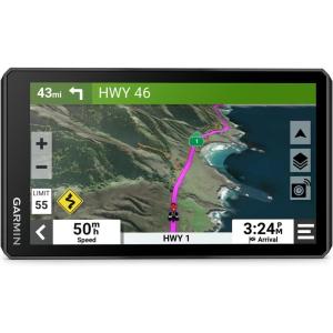 imageGarmin zmo XT2 AllTerrain Motorcycle Navigator Ultrabright 6quot Sunlight Readable Display Visual Route Planner and Ride SummariesMotorcycle Navigator