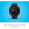 imageGarmin Approach S12 EasytoUse GPS Golf Watch 42k Preloaded Courses Black 0100247200Black