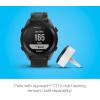 imageGarmin Approach S12 EasytoUse GPS Golf Watch 42k Preloaded Courses Black 0100247200Black