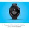 imageGarmin Approach S12 EasytoUse GPS Golf Watch 42k Preloaded Courses Black 0100247200Black