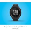 imageGarmin Approach S12 EasytoUse GPS Golf Watch 42k Preloaded Courses Black 0100247200Black