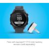 imageGarmin Approach S12 EasytoUse GPS Golf Watch 42k Preloaded Courses Black 0100247200Granite Blue