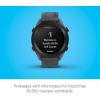 imageGarmin Approach S12 EasytoUse GPS Golf Watch 42k Preloaded Courses Black 0100247200Granite Blue