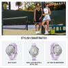 imageGarmin Lily 2 Active Small and Stylish Smartwatch Builtin GPS Hidden Display Patterned Lens Up to 9 Days Battery Life Jasper Green with Jasper Green Silicone BandSilver with Purple Jasmine Silicone Band