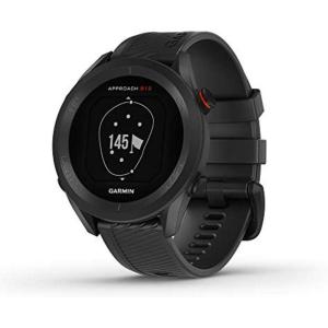 imageGarmin Approach S12 EasytoUse GPS Golf Watch 42k Preloaded Courses Black 0100247200Black