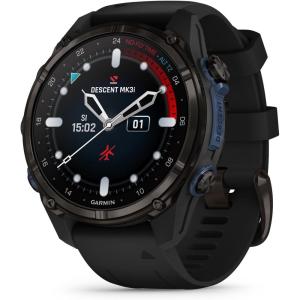 imageGarmin Descent Mk3i Dive Computer and Multisport GPS Smartwatch Air Integration Black