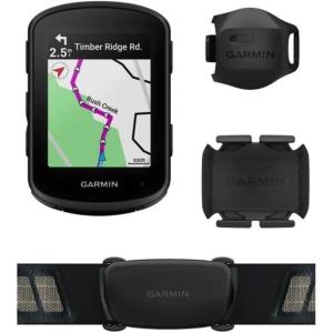 imageGarmin Edge 840 Solar SolarCharging GPS Cycling Computer with Touchscreen and Buttons Targeted Adaptive Coaching Advanced Navigation and MoreEdge 840 Bundle with Sensors
