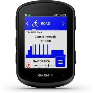 imageGarmin Edge 840 Solar SolarCharging GPS Cycling Computer with Touchscreen and Buttons Targeted Adaptive Coaching Advanced Navigation and MoreEdge 840