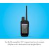 imageGarmin Alpha 200i Dog Tracking Handheld Utilizes inReach Technology Sunlightreadable 36quot Touchscreen 0100223050Handheld only