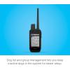imageGarmin Alpha 200i Dog Tracking Handheld Utilizes inReach Technology Sunlightreadable 36quot Touchscreen 0100223050Handheld only