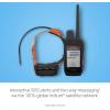 imageGarmin Alpha 200i Dog Tracking Handheld Utilizes inReach Technology Sunlightreadable 36quot Touchscreen 0100223050T 5 Dog Bundle
