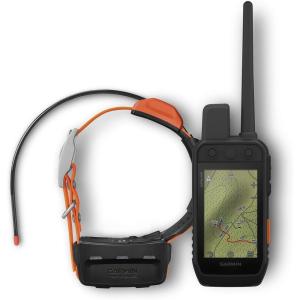 imageGarmin Alpha 200i Dog Tracking Handheld Utilizes inReach Technology Sunlightreadable 36quot Touchscreen 0100223050T 5 Dog Bundle